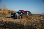 Mini Countryman X-Raid Service Vehicle 2012 года